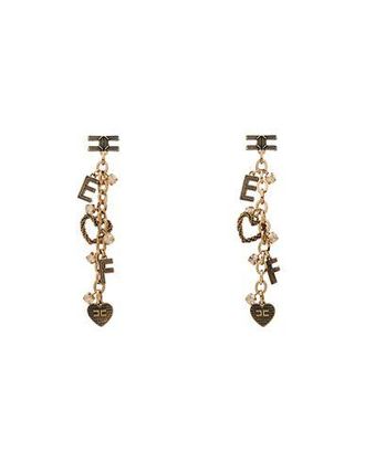 Elisabetta Franchi SCHMUCK und UHREN - Ohrringe auf YOOX.COM