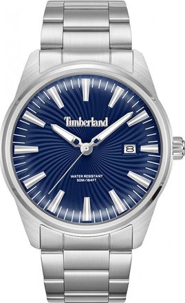Timberland TDWGH0083104 Mens Birch Road Watch - Silver