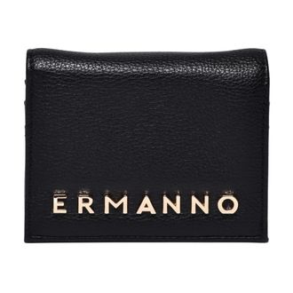 Ermanno Scervino Portemonnee - Dames - Accessoires - Zwart - Maat: ONE Size
