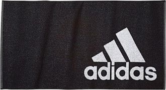 adidas Towel Small Black White DH2860