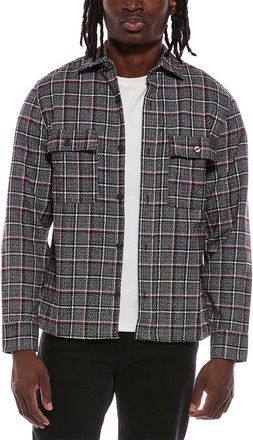 Ted Baker Textured Overshirt