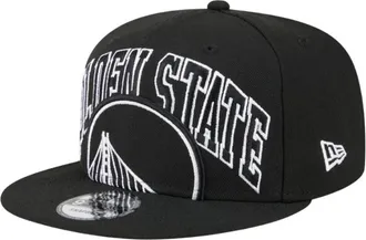 New Era 9Fifty NBA Tip Off - - Accessories - Uomo - Nero - ONE SIZE