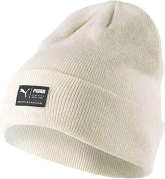 Puma ARCHIVE Heather Beanie White 021739-18