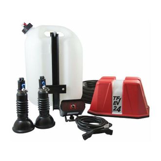 AMA Tracciafile con serbatoio da 24 l