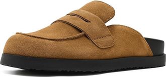 Steve Madden Toryn Womens Shoes Chesnut Suede : 9.5 M