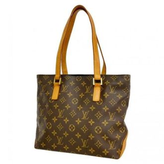 Louis Vuitton Pre-owned Vintage Tote Bag - unisex - Louis Vuitton Vintage - Vintage Tote Bags - Brown - ONE SIZE - Pre-owned