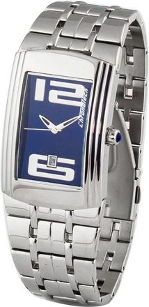 Chronotech Steel Mens Watch