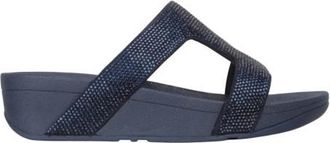 FitFlop Fit Flop Dames/Dames Marli Sliders (Marine)