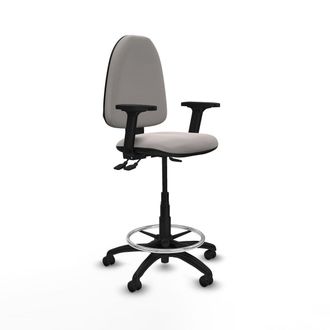Piqueras y Crespo Piqueras Y Crespo B2d01rp Silla De Oficina Blanca Confort