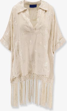 Mes Demoiselles... Vestito Franny in viscosa con motivo floreale - MES DEMOISELLES - gender_Woman