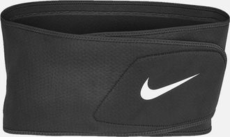 Nike Womens Nike Pro 3 Waist Belt - Black/Multi - Size: XL