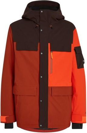 O'Neill FWC Peak Pro Snow Jacket Skijacke f&uuml;r Herren | rot