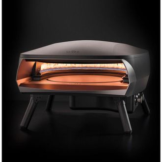 Witt Witt Etna Rotante Forno Pizza Nero
