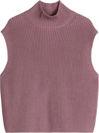 Marc O'Polo Pullover senza maniche - - Knitwear - Donna - Viola - L