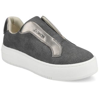 Journee Collection Womens Pheobe Slip-on Sneaker