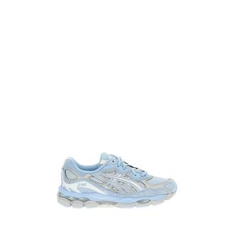 Asics Asics, Running Shoes, female, Blue, Size: 6 1/2 US Gel-Nyc