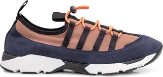 Marni Blue Running Sneakers