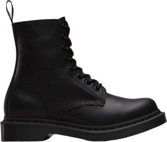 Dr. Martens 1460 Pascal Mono Boot - - Shoes - Donna - Nero - 36 EU