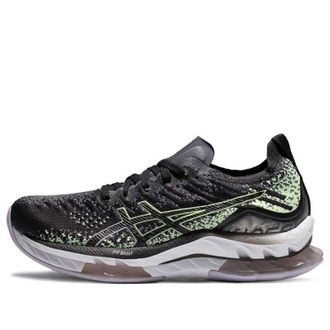 Asics (WMNS) ASICS Kinsei Blast Black Purple 1012B068-001