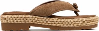 Donald J Pliner Womens Samiya Sandals In Saddle