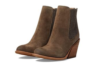 S&ouml;fft Tara Womens Shoes Dark Taupe : 11 M (B), Leather