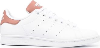 adidas Stan Smith low-top sneakers - men - Calf Leather/Calf Leather/Rubber - 11.5 - White