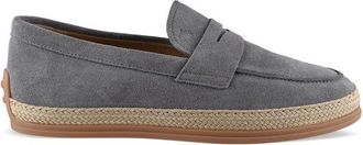 Tod's Tods Loafers Grijs