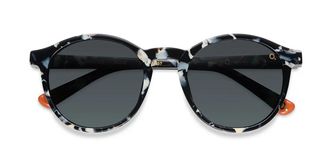 Etnia Barcelona Avinyo 3 Sun Polarized BKOG Mens Sunglasses Size 51