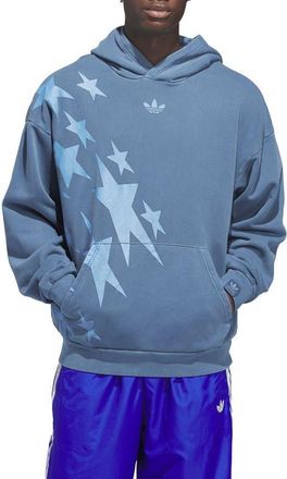 adidas Star Hoodie in Preloved Ink at Nordstrom, Size Xx-Large