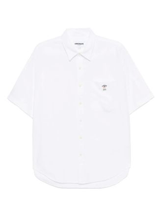 Chocoolate short-sleeved shirt - men - Cotton - L - WHX