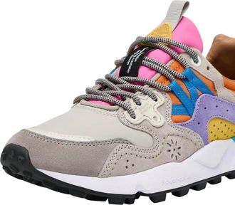 Flower Mountain Low-Top Sneaker - Sneakers Greylight Grey - Gr. 45 (EU) - in Grau - für Damen