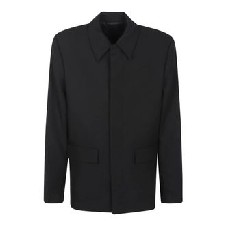 Rier Formal Blazers, male, Black, Size: M Jacket