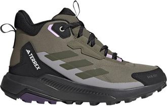 ADIDAS TERREX Anylander Mid R.Rdy Wanderschuhe f&uuml;r Damen | grau/schwarz