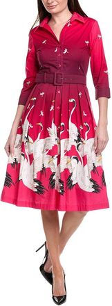 Samantha Sung Audrey 1 Shirtdress