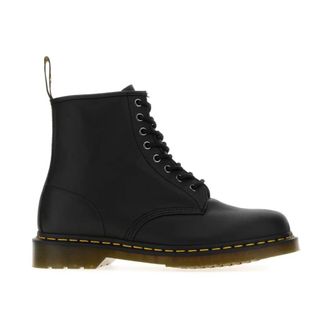 Dr. Martens 1460 8-Oog Leren Enkellaarzen - Dames - Schoenen - Zwart - Maat: 36 EU Leer