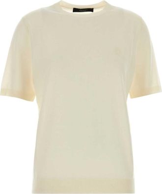 Gucci Off White Crew Neck Sweater