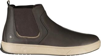 Lumberjack Marvin Enkellaars - Heren - Chelseaboots - Bruin - 40 EU - Schoenen
