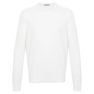 La Fileria Fine-knit Cashmere Sweater