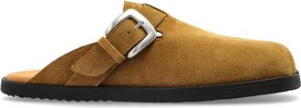Maison Margiela Hombre, Zapatos, Marr&oacute;n, Talla: 42 EU