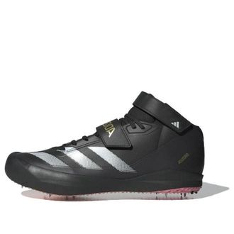 adidas Adizero Javelin Core Black Zero Metalic Spark IF1162