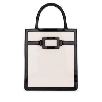 Roger Vivier Belle Vivier Voyage Tote