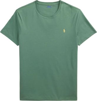 Polo Ralph Lauren T-shirt con logo - Verde