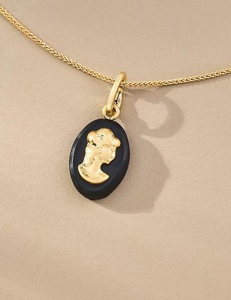 Clare Vivier Cameo Charm