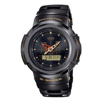 Casio G-Shock Full Metal Black AWM-500GC-1A
