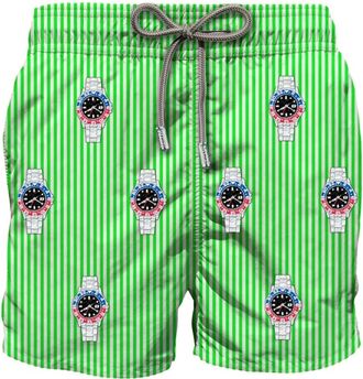 MC2 Saint Barth Hombre, Trajes de ba&ntilde;o, Multicolor, Talla: XL