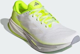 adidas adidas Performance Womens Supernova Rise 2 Running Shoes - Yellow/White - Size UK 7.5