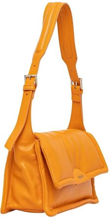Guess Donna, Borse, Arancione, Taglia unica, new