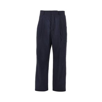 Tatras Areto cotton-blend pants with dart Man III