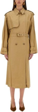 Isabel Marant Freanne Trench Coat