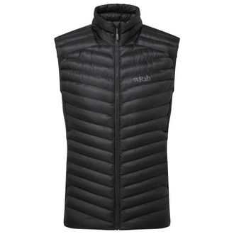 RAB Cirrus Flex Vest Kunstfasergilet f&uuml;r Herren | schwarz